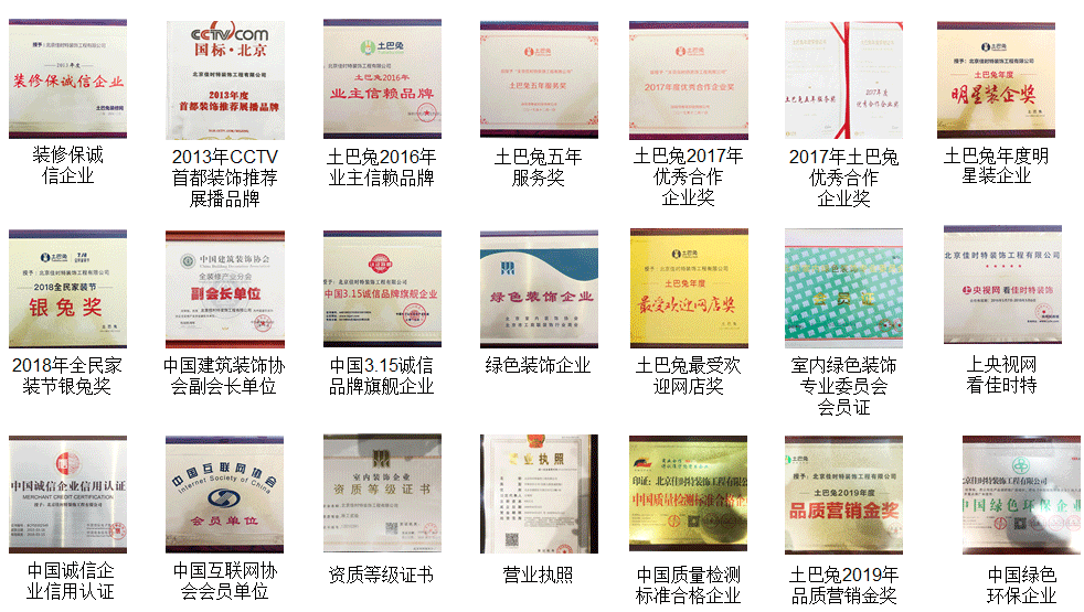 企业荣誉(图1)